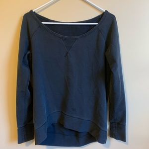Lululemon crew neck
